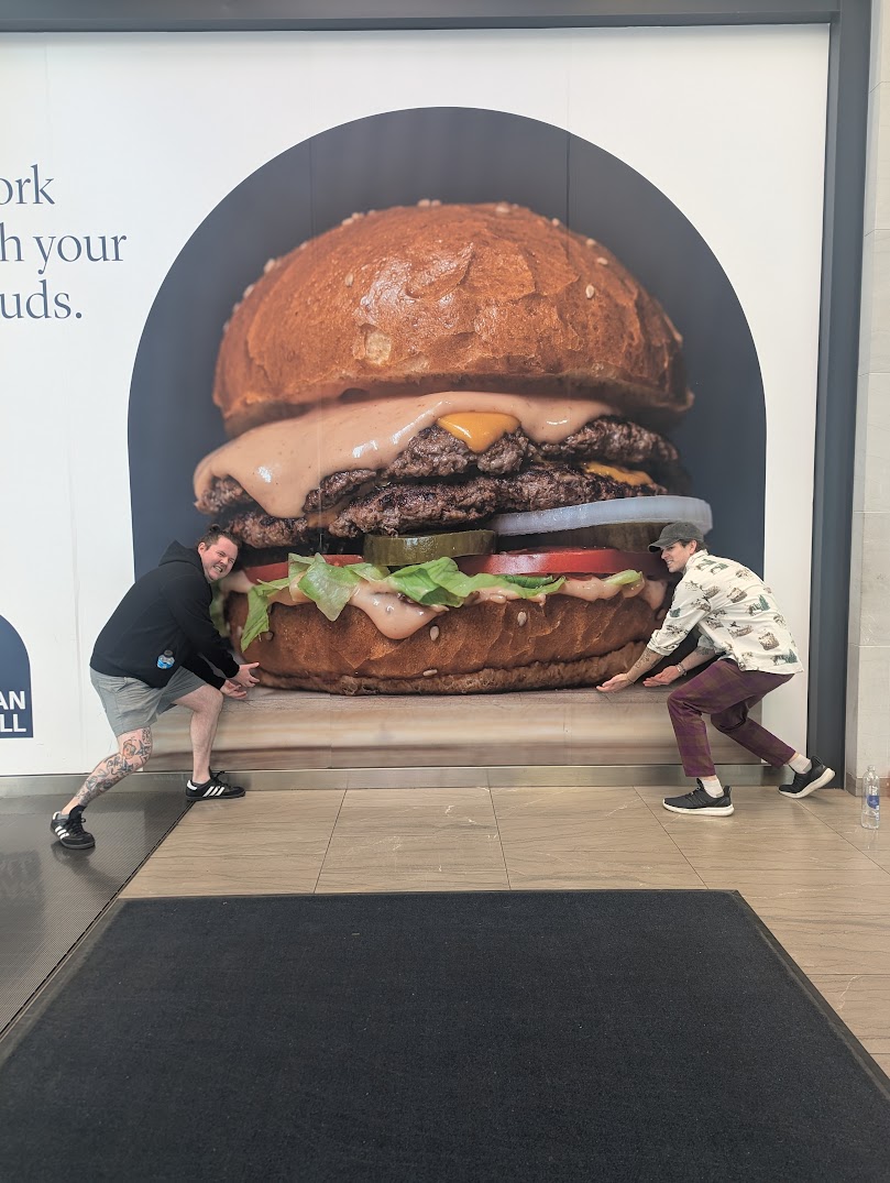 The Burger Boys