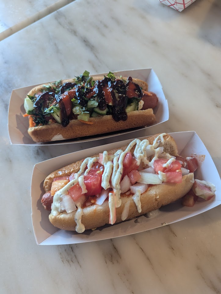 These were pretty messy.
