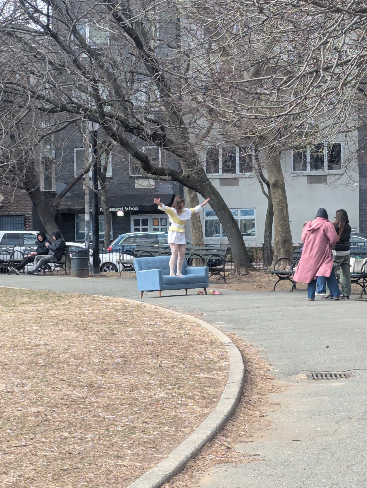 Spring has sprung!